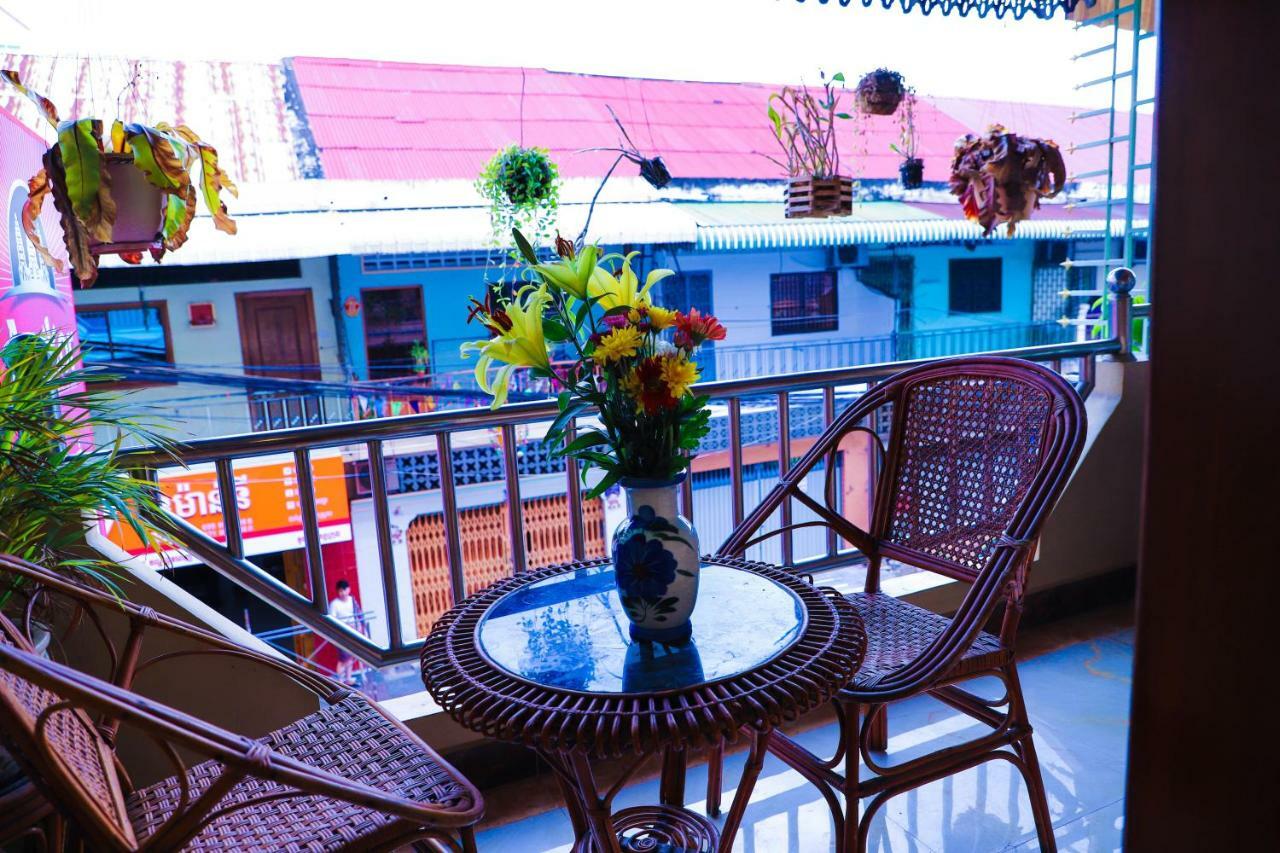 Fancy Guesthouse Phnom Penh Zewnętrze zdjęcie